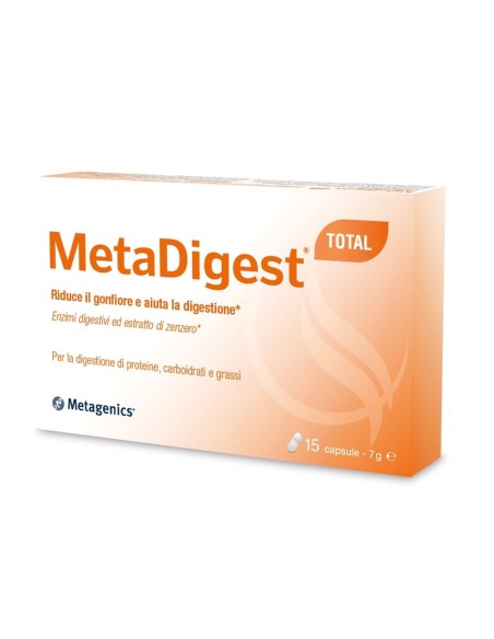 Gonfiore e Digestione Sano: supporto naturale